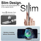 TPU Shockproof Phone Case for OnePlus Nord CE 5G Transparent Slim Design