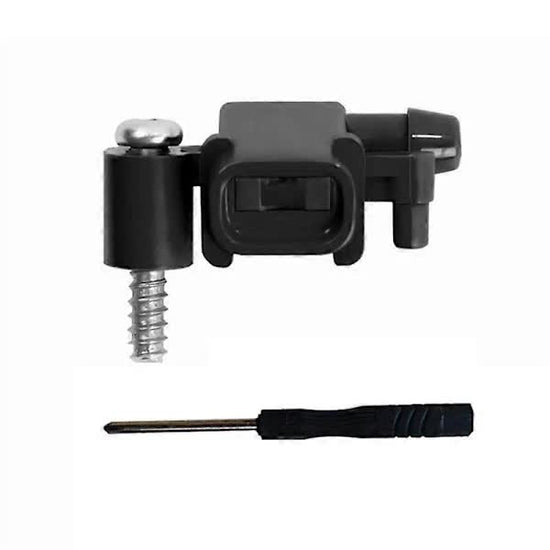 iRobot Braava Jet M6 240 Series Compatible Spray Angle Replacement Nozzle Black