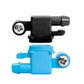 iRobot Braava Jet M6 240 Series Compatible Spray Angle Replacement Nozzle Black