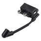 Ignition Coil For Ry251ph Ry252cs Ry253ss Ry254bc 25cc Trimmer