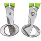 Stainless Steel Quail Egg Peeler Cutter Opener Tool, 10 pcs