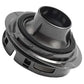 Motor Rear Cover Filter Kit Compatible with V7 V8 Vacuum Cleaner