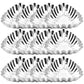 Stainless Steel Egg Molds 20 Pcs, Decorative Baking Molds, Muffin Molds, Kitchen Baking Tools