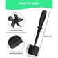 Nylon Meat Divider Chopper for Hamburgers Heat Resistant Compatible with Hamburger Mincer