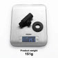 Black Shut-off Valve Angle Faucet Brass Diverter Toilet Shower Nozzle Connector Solid Brass Coupling Bracket