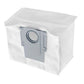 Roborock Q8 Max Q8 Max+ Q5 Pro Q5 Pro+ Compatible Vacuum Cleaner Bags 8PCS Replacement Accessories