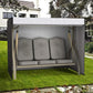 Outdoor Swing Cover Waterproof Anti-UV
