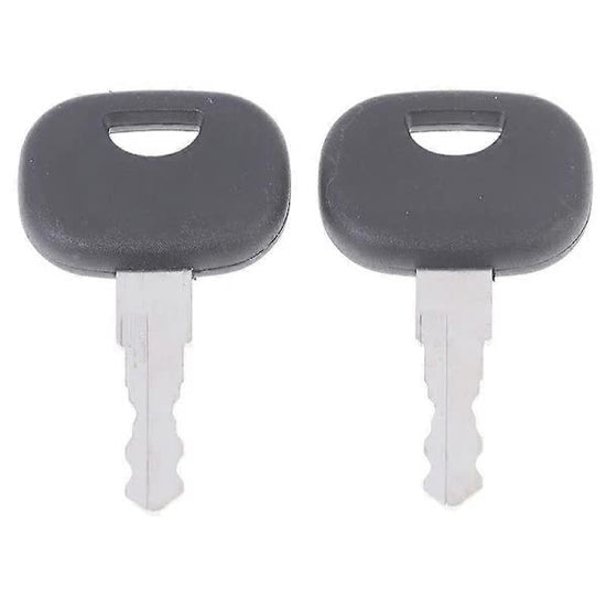 JCB Bomag Dynapac Terex New Holland Compatible 14603 Key 2 Pcs