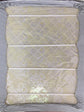 4 pieces - 70-230 cm Sheet tensioners - Sheet clips - Duvet tensioners - Duvet clamps - Bed sheet clamp - Sheet braces - Elastic fitted sheet tensioners - Adjustable - for sheets, ironing board, mattress or sofa