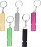 Emergency Whistle - 5 Pieces - Metal Whistle - Alarm Whistle - 120dB - Outdoor Equipment - Dog Whistle - Survival Whistle - Kids Rescue Signaling