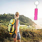 Emergency Whistle - 5 Pieces - Metal Whistle - Alarm Whistle - 120dB - Outdoor Equipment - Dog Whistle - Survival Whistle - Kids Rescue Signaling