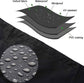 Tire cover - 1 piece - For 4 tires - Tire storage - 420D - 73*110cm - Car tire bag - Cover for car tires - Waterproof - Sun protection - Dustproof - Car tire cover - Winter tire cover - Black