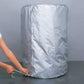 Tire cover - 1 piece - For 4 tires - Tire storage - 420D - 73*110cm - Car tire bag - Cover for car tires - Waterproof - Sun protection - Dustproof - Car tire cover - Winter tire cover - Black