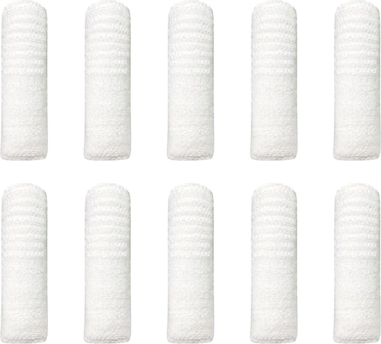 Dog Toothbrush - 10 Pieces - Reusable Finger Toothbrush - Animal Toothbrush - Dog Care - Dogs