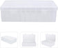 Sewing Thread Storage Box - Organizer for sewing supplies and sewing accessories - 42 spools