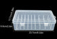 Sewing Thread Storage Box - Organizer for sewing supplies and sewing accessories - 42 spools