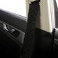 Seat Belt Covers - 4 Pieces - Seat Belt Cushion - Seat Belt Protector - Seat Belt Cover - Shoulder Covers - Car Seat Belt Cover - Shoulder Cover - Car Seat Belt Protector - Universal - Black + Gray - 27cm