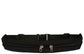 Running Belt - Phone - Running Belt - Men and Women - Running Phone Holder for Race, Jogging, Marathon - For 6.5” Mobiles - Black - One Size