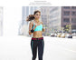 Running Belt - Phone - Running Belt - Men and Women - Running Phone Holder for Race, Jogging, Marathon - For 6.5” Mobiles - Black - One Size