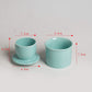 Butter dish - Ceramic - Butter storage box - Butter dishes - Butter dish - Butter pot - With lid - For spreadable butter - White