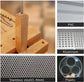8 pieces twist drills HSS long wood twist drill set - diameters 4 mm 42 mm 45 mm 5 mm 52 mm 6 mm 8 mm 10 mm