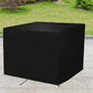 Garden furniture cover - 90*90*90cm - outdoor table cover - Table cover - Protective cover for garden furniture - garden covers - Cover for table and chairs - Square garden furniture covers - 210D Oxford fabric - waterproof - Resistant furniture covers -