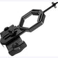 Universal Phone Holder for Telescope - For Eyepiece Diameter Ø 2.5 - 4.8cm - Mobile Phone Adapter Mount - Clip-on Design - For Spotter&