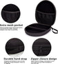 Headphone Case - Hard Protective Case - On-ear / Over-ear - For most brands / Bluetooth / HIFI / Wired headphones / Gaming headset - Headphone Case - Protective Case - Carrying Bag - Waterproof - Shockproof - Earphones Storage Case - High quality!