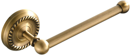 Toilet Roll Holder - Paper Holder - Toilet Roll Holder - Bathroom Accessories - 200 * 72 * 67 mm - Brass - Toilet Paper Holder - Wall-Mounted