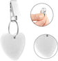 Table Weights - 6 pieces - Tablecloth Weights Heavy - Marble - Tablecloth Weights - White