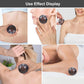 4 pieces silicone cups - Cupping cups - Cupping Set - Cellulite Cups - Cupping For Cellulite - vacuum cup - For reducing cellulite anti-aging relieves pain and joints for buttocks, neck, body - Green