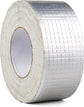 Waterproof sealing tape - Aluminum foil tape - Butyl tape - Tape - Aluminum tape - Extra strong tape - 5M - silver