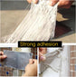 Waterproof sealing tape - Aluminum foil tape - Butyl tape - Tape - Aluminum tape - Extra strong tape - 5M - silver
