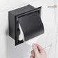 Toilet Roll Holder - Toilet Roll Holder Bathroom - Built-in Toilet Roll Holder - Silver Roll Holder - Toilet Roll Holders - Toilet Roll Holder - Stainless Steel - for Bathroom - Toilet Roll Holder