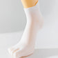 Pairs - Toe Socks - Yoga Socks - Runner Toe Socks - Black, White - Socks - Men&