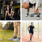 Pairs - Toe Socks - Yoga Socks - Runner Toe Socks - Black, White - Socks - Men&