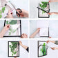 Magnetic frame for diamond painting 30x40 cm - Self-adhesive - 2 pieces