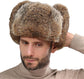 Fur Hat - Unisex - Men&