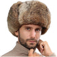 Fur Hat - Unisex - Men&