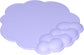 Mouse pad - Mouse pad with wrist rest - Ergonomic mouse pad - Mouse pad with leather surface, suitable for computers, laptops, office, home and travel, with non-slip bottom