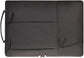 Laptop Case - Suitable for 13/14/15.6 inches - Zippered Laptop Case - Laptop Sleeve - Waterproof Oxford Cloth - Scratch and Wear Resistant, Easy to Carry - Black