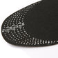 Activated Carbon Shoe Insoles for Odor Neutralization and Moisture Absorption, 6 Pairs