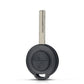 Remote control shell 2 buttons for Mitsubishi Colt Warior Carisma Spacestar straight key uncut blade - Perfect
