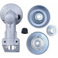 Gearbox for brushcutter FS120 FS130 FS200 FS250 FS90 FS100 FR130 FR220 FR350 FR450 FR480 FT100