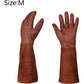 Thorn-proof gardening gloves for women, long gardening gloves, rose pruning gloves for women