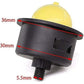 Fuel Pump Primer Pump for Hecht 40 541sx 5410sh 553sx Series Lawn Mower