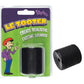 Fart Machine Handheld Realistic Sound Novelty Gadget Anti-Stress Funny Joke Toy for Adults Black