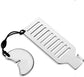 Portable Door Lock for Travel Security Device Compatible with Hotel Apartment Door Stopper