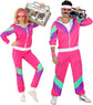 Widmann 80s Shell Jacket Suit 98802, MM