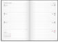 Calendar 2025 Senator A5 Vega black